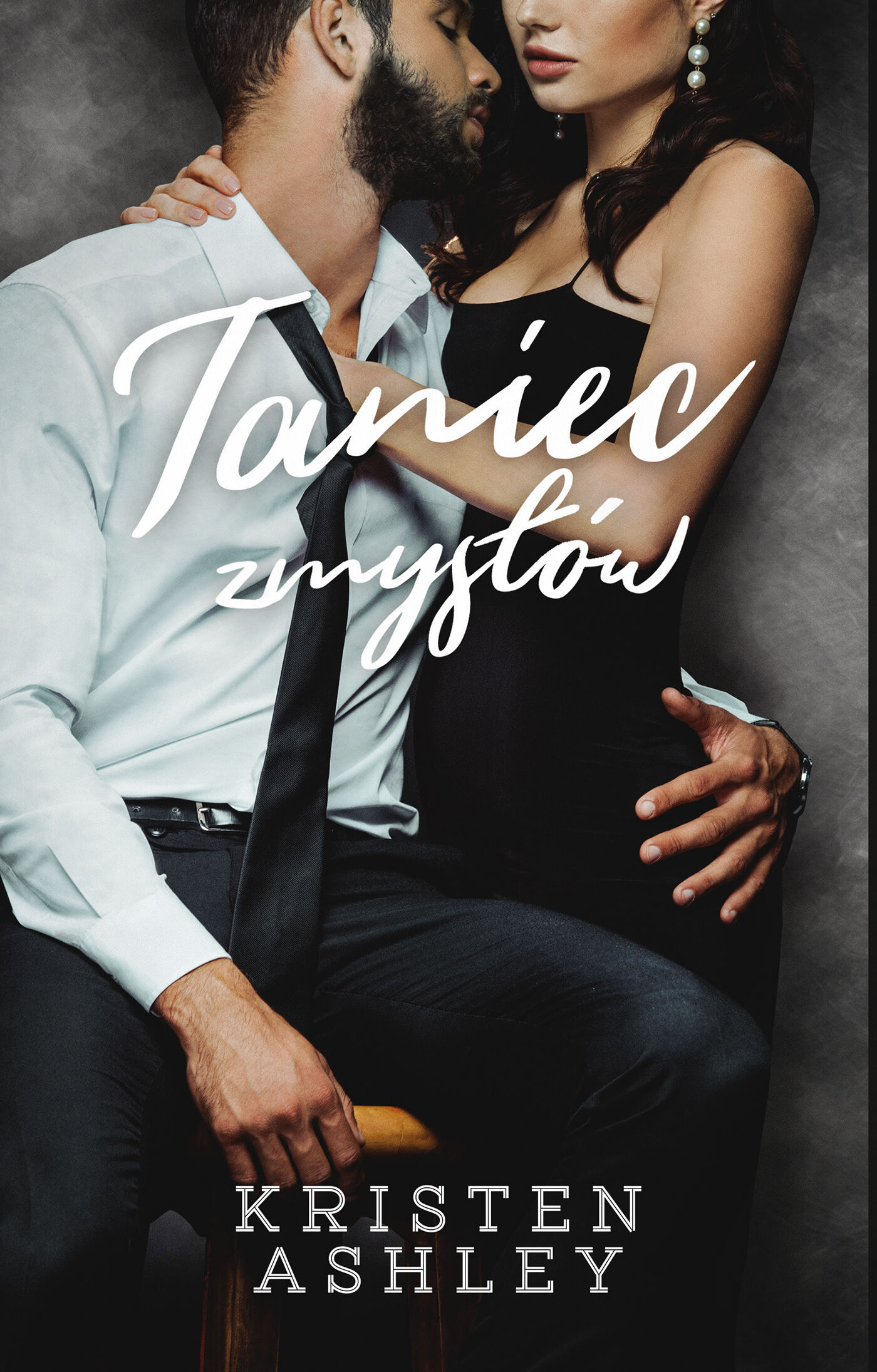 Taniec zmysłów (e-book)
