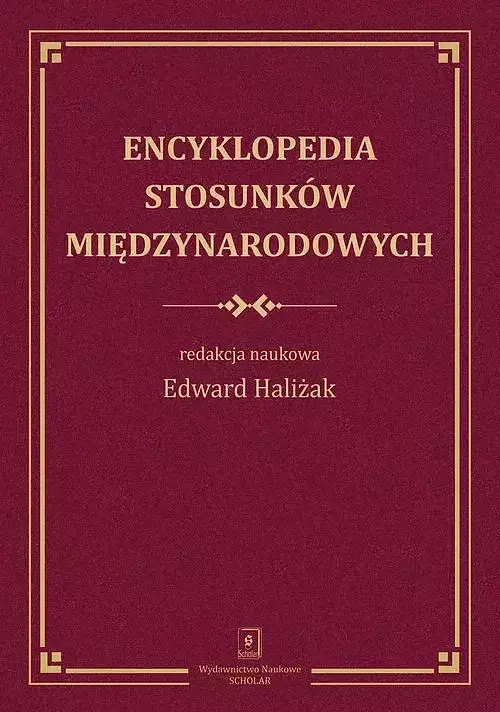 Encyklopedia stosunków międzynarodowych