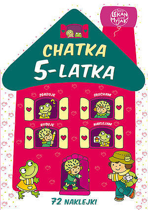 Chatka 5-latka