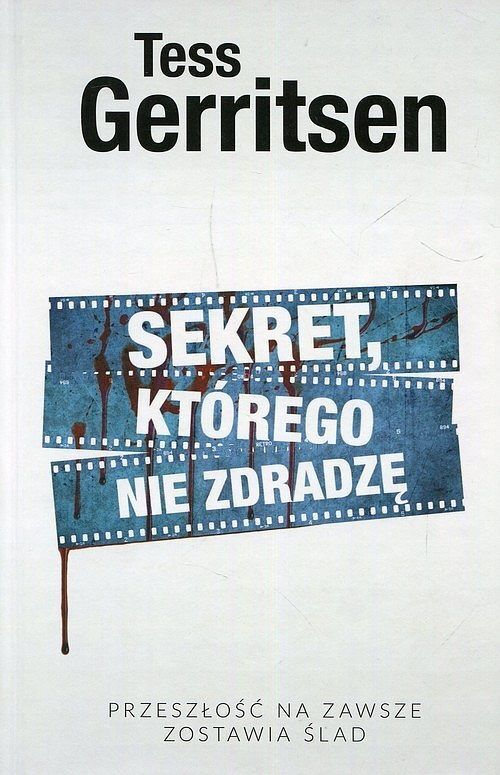 Sekret, którego nie zdradzę