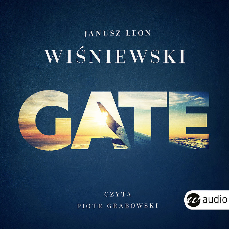 Gate (audiobook CD)