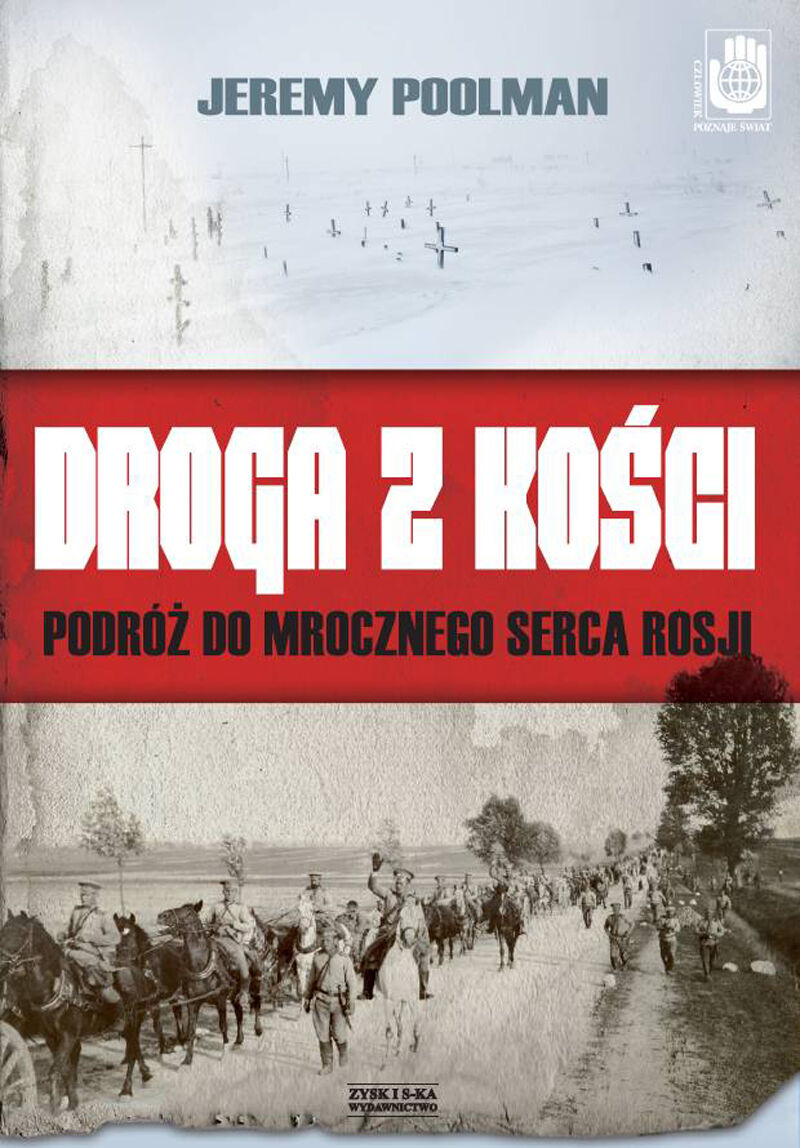 Droga z kości