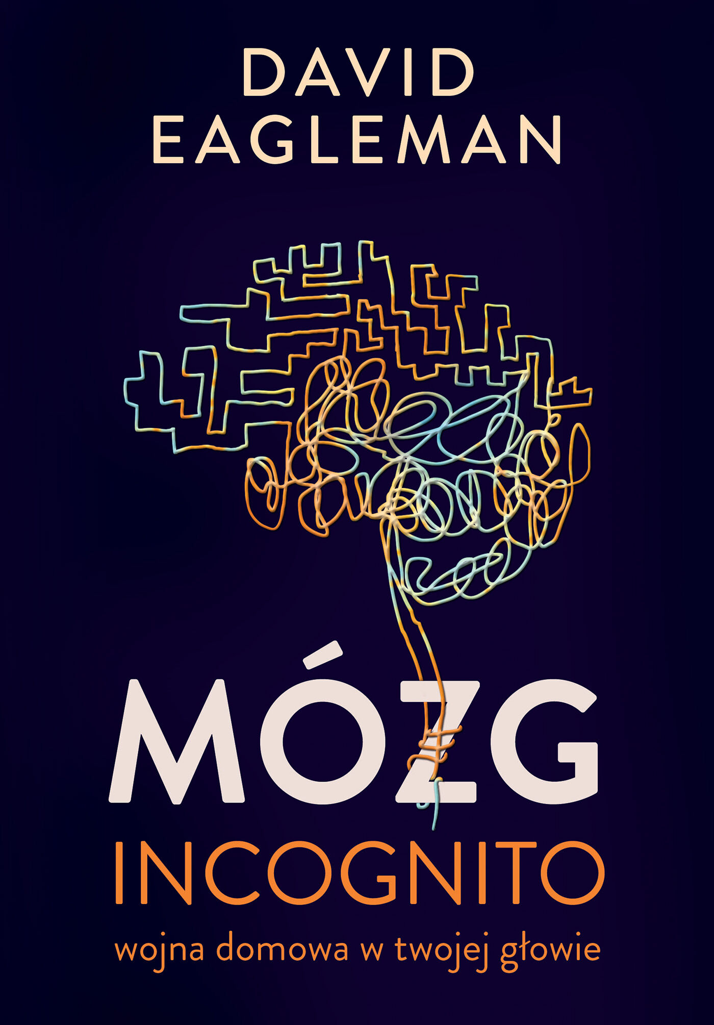 Mózg incognito. Wojna domowa w twojej głowie (e-book)