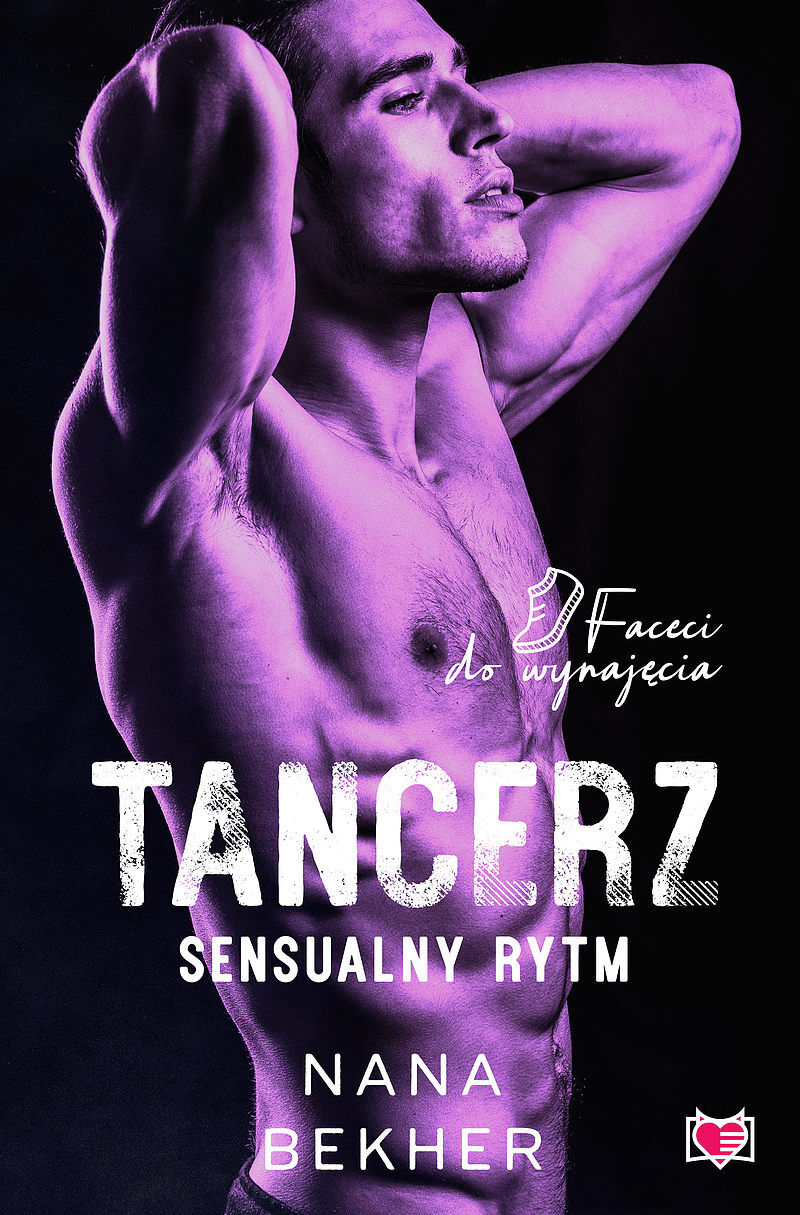 Tancerz. Sensualny rytm. Faceci do wynajęcia