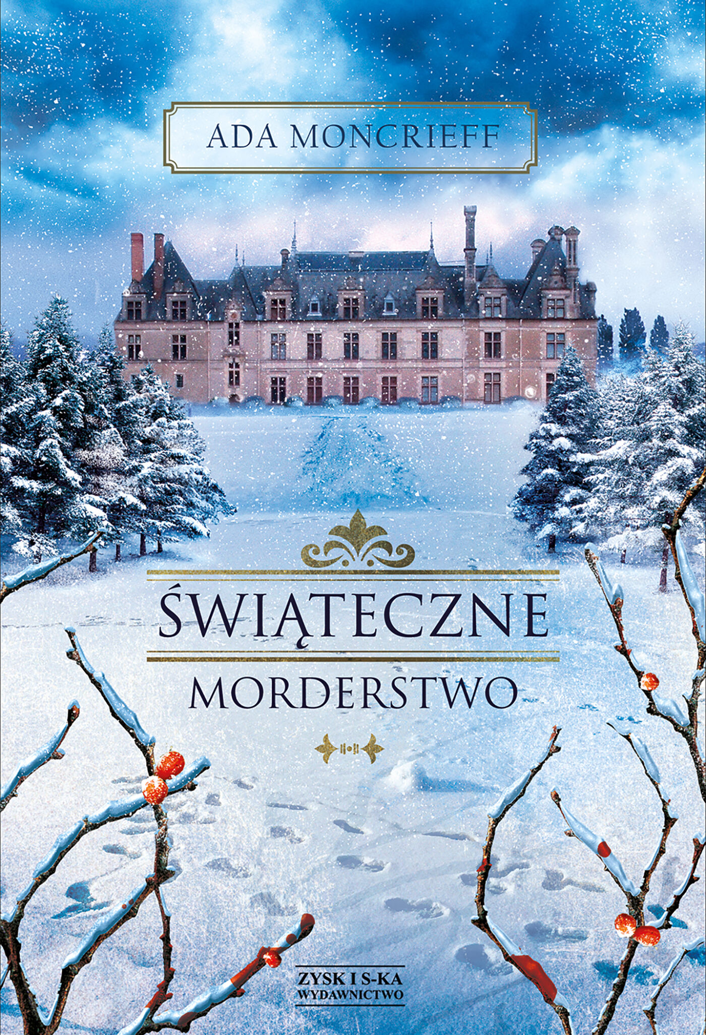 Świąteczne morderstwo (e-book)