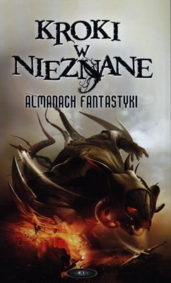 Kroki w nieznane almanach fantastyki Tom 9 wyd. 2013