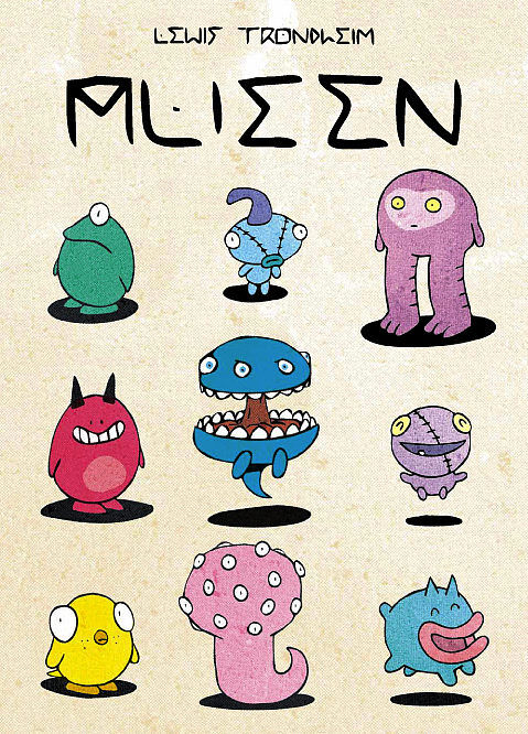 A.L.I.E.E.N.