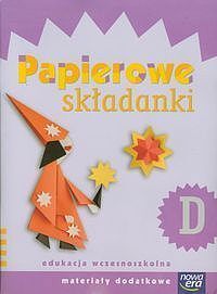 Szkoła na miarę Papierowe składanki D