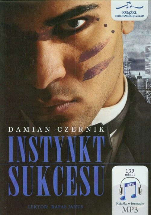 Instynkt sukcesu (audiobook CD)