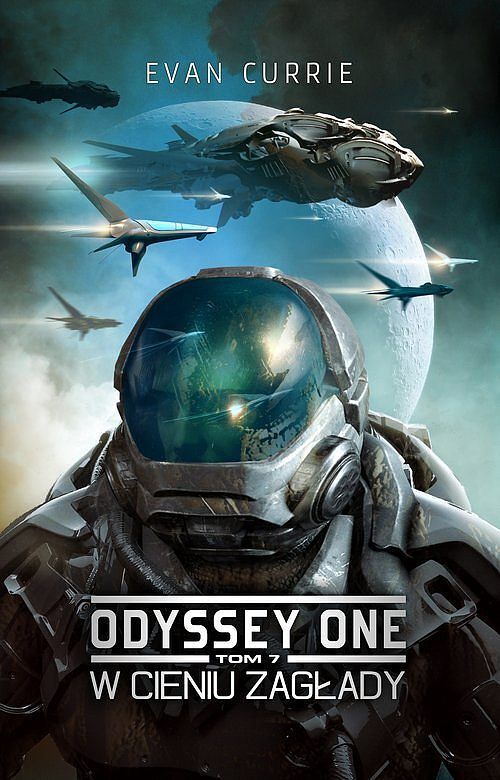Odyssey One. Tom 7 W cieniu zagłady