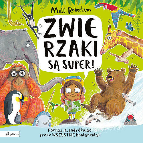 ZWIERZAKI są super!