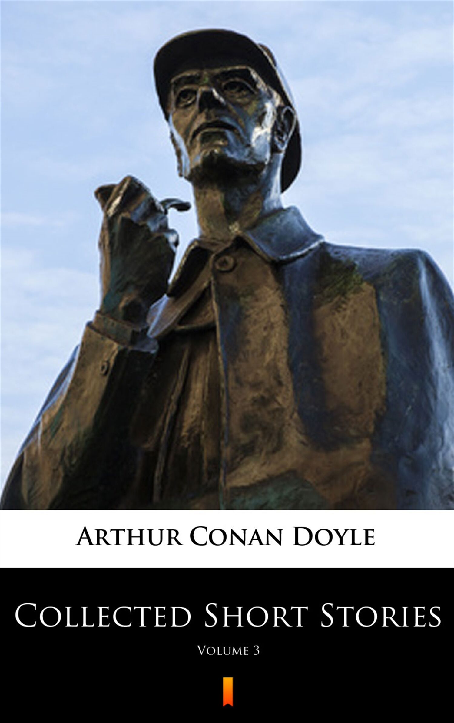 Collected Short Stories. Volume 3 (e-book)