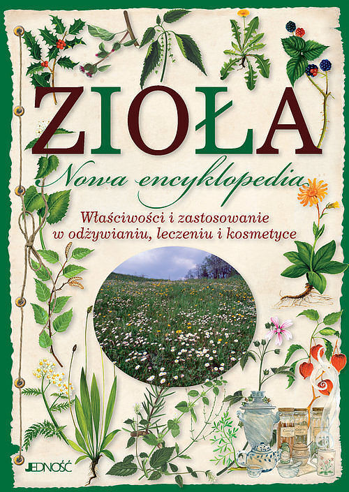 ZIOŁA.