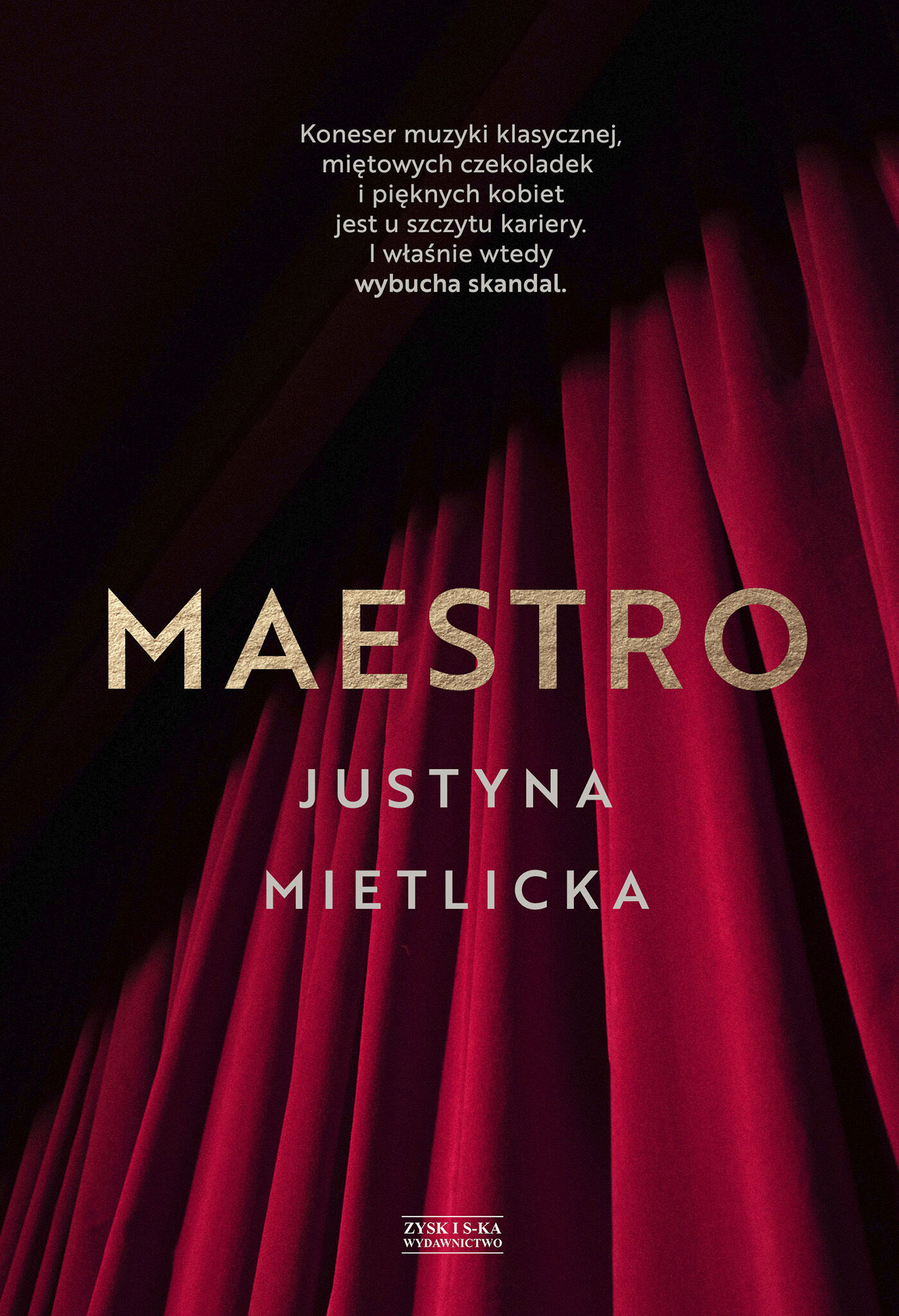 Maestro (e-book)