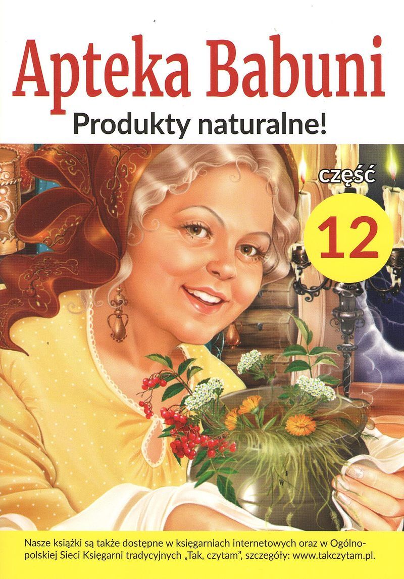 Apteka babuni. Część 12