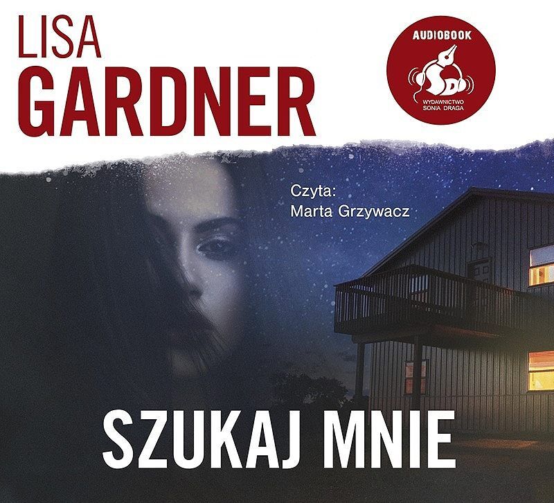 Szukaj mnie (audiobook CD)