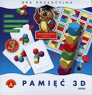 Pamięć 3 D maxi