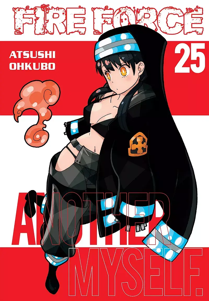 Fire Force - 25