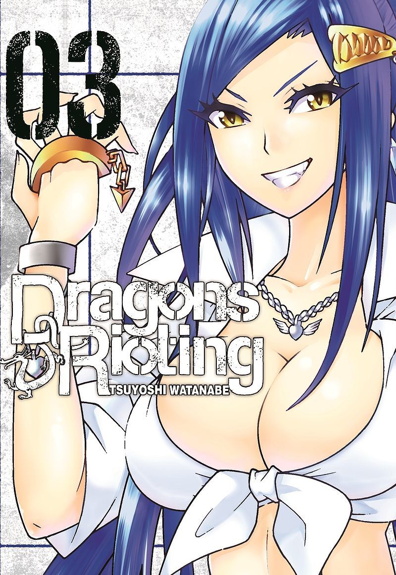 Dragons Rioting - 03
