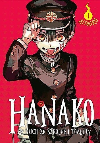Hanako, duch ze szkolnej toalety - 01