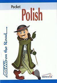 Pocket Polish. Polski dla Anglików. Rozmówki