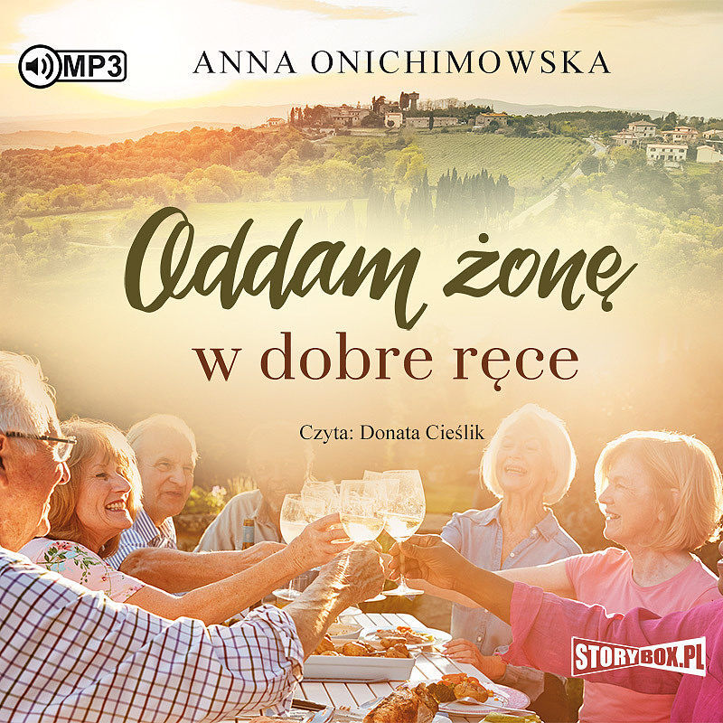 Oddam żonę w dobre ręce Cd mp3
