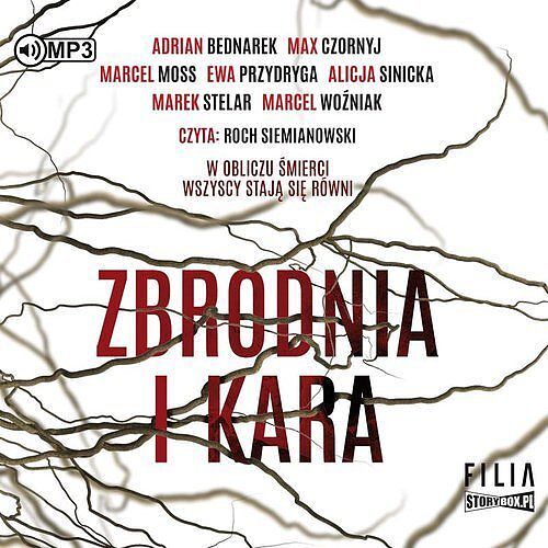 Zbrodnia i kara (audiobook CD)