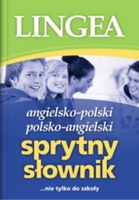Sprytny słownik angielsko-polski polsko-angielski wyd. 1