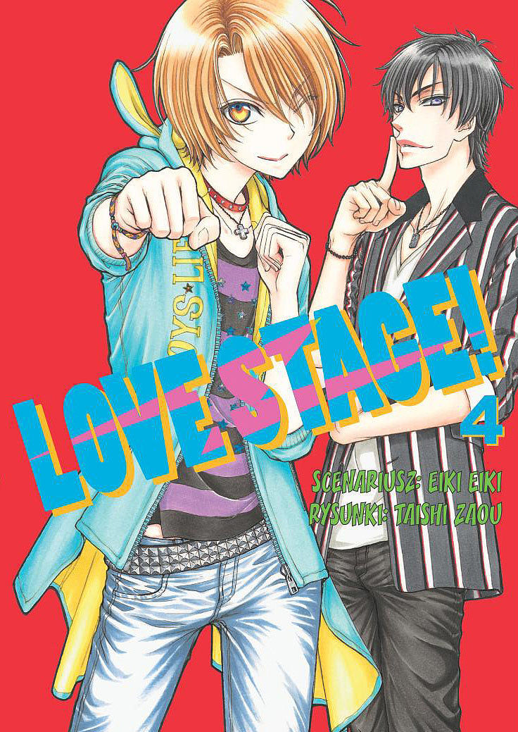 Love Stage!! - 04