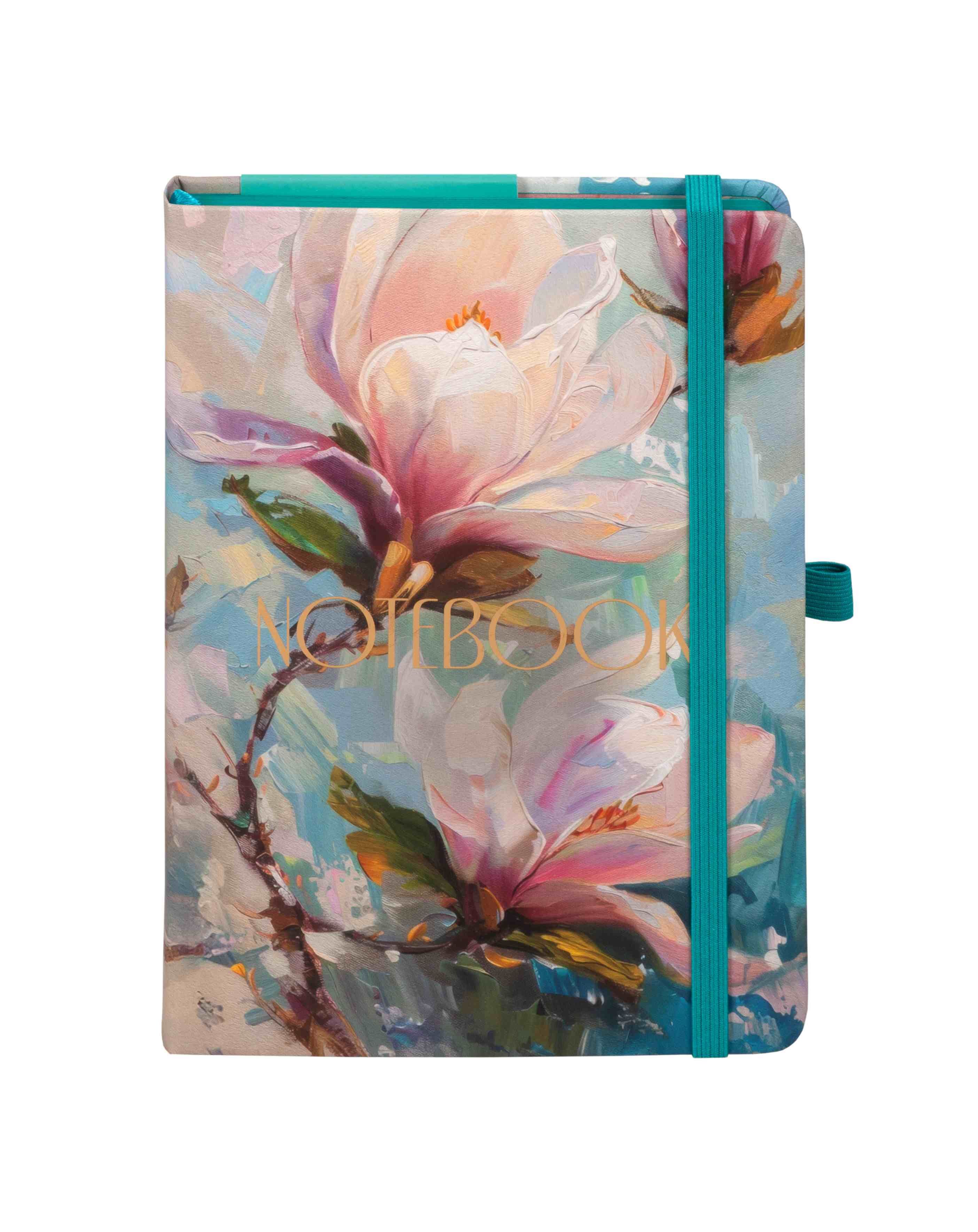 Notes Botanical B6 kratka Flora