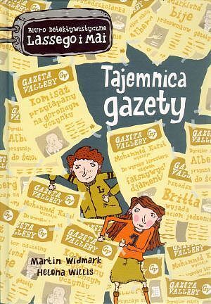 Tajemnica gazety