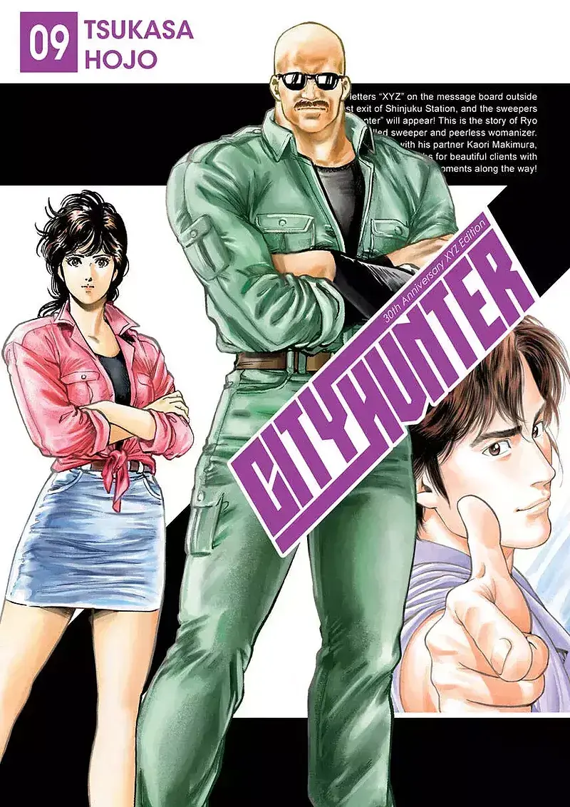 City Hunter - 09