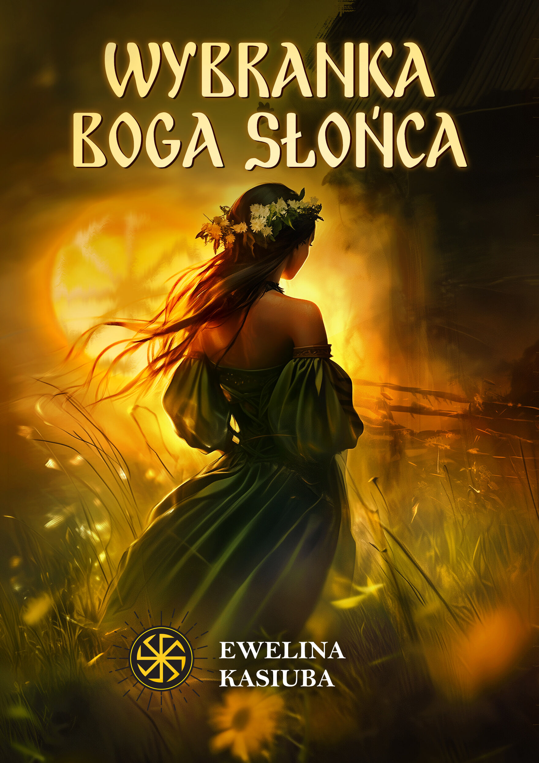 Wybranka boga słońca (e-book)