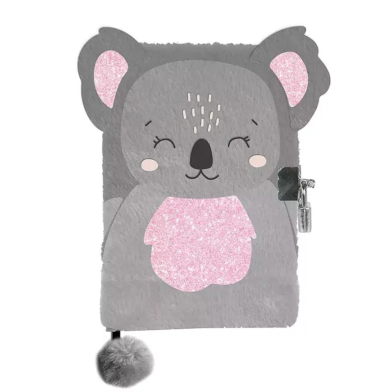 Pamiętnik pluszowy koala