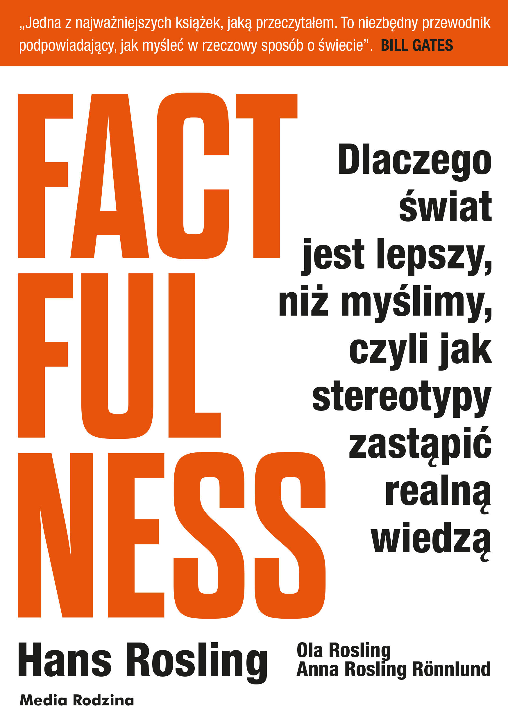 Factfulness (e-book)