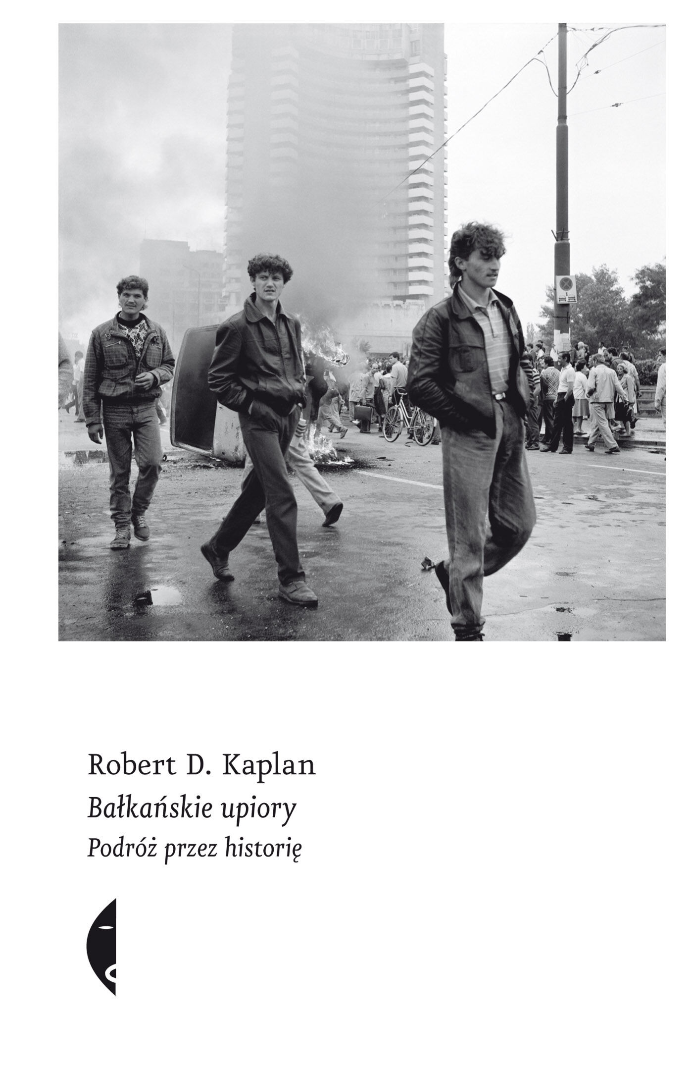 Bałkańskie upiory (e-book)