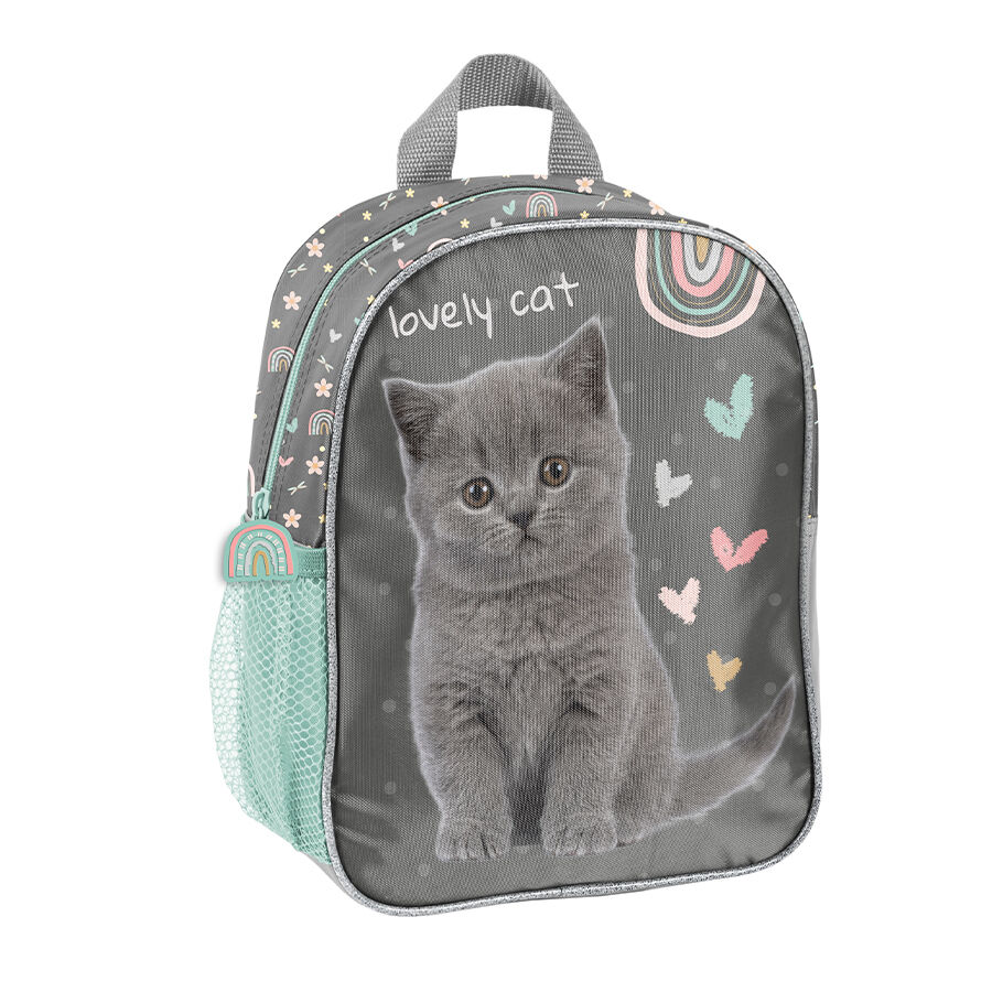 Plecak przedszkolny Lovely Cat PP26CS-303