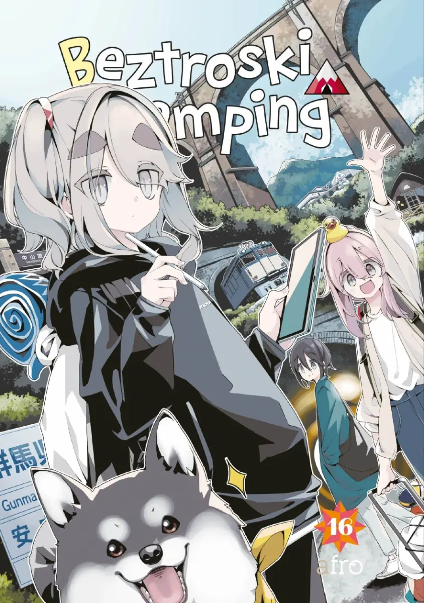 Beztroski kemping - 16