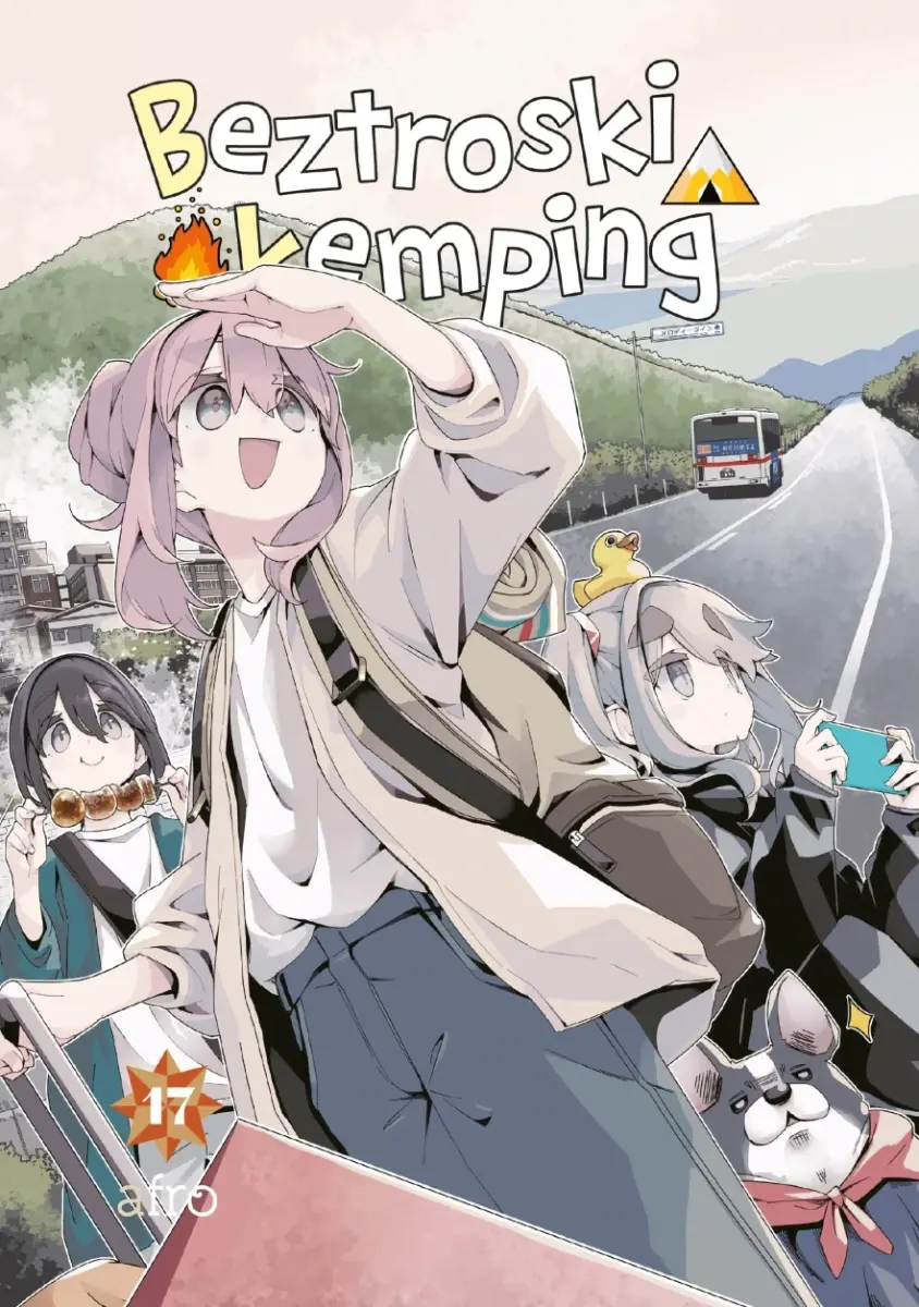 Beztroski kemping - 17