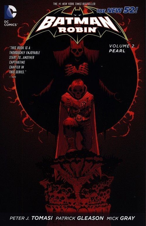Batman & Robin. Volume 2