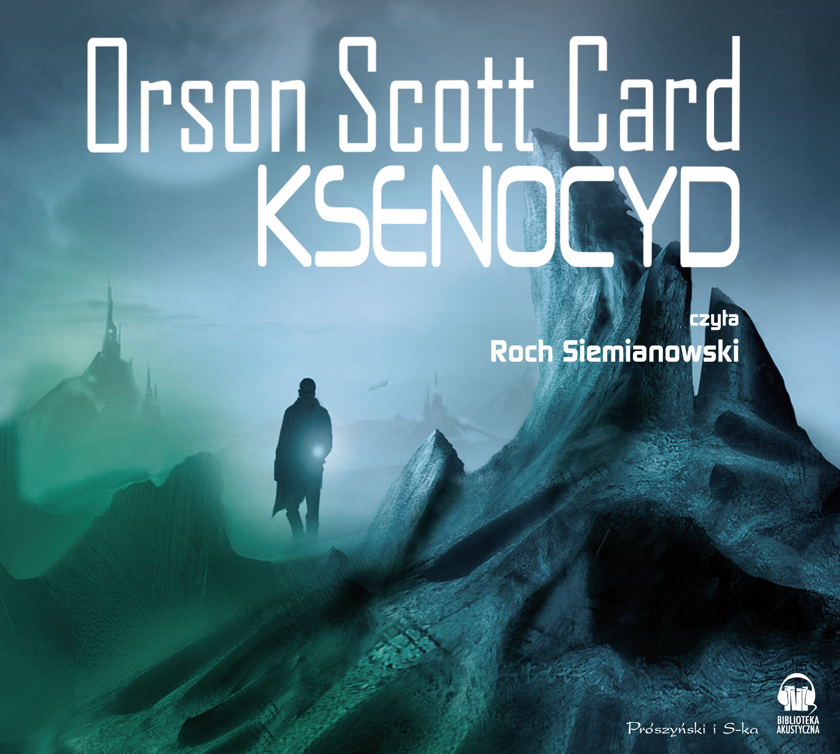Ksenocyd (audiobook CD)