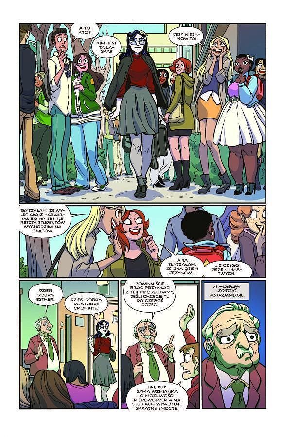 Giant Days - 8 - Widzimy się tam, gdzie zawsze