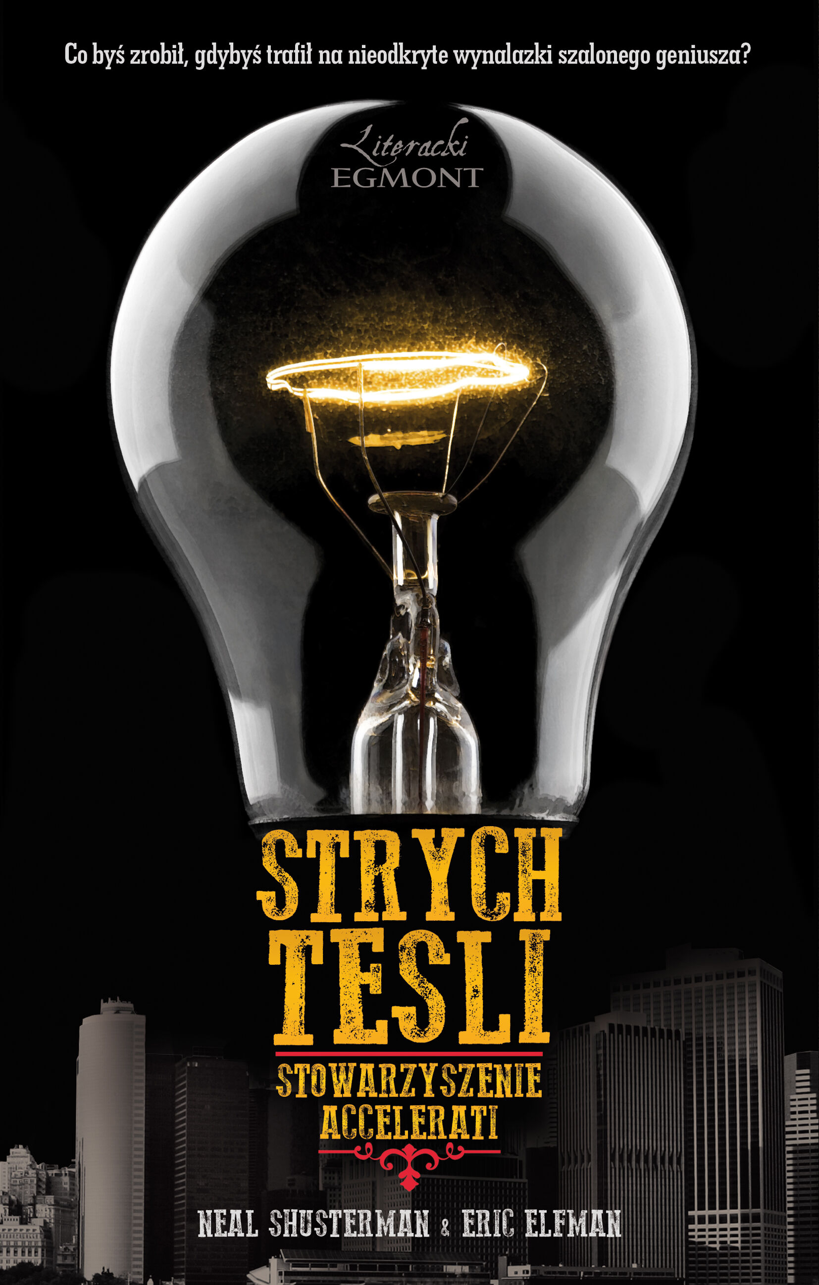 Strych Tesli
