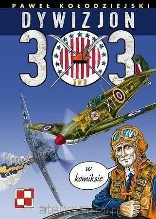 Dywizjon 303 w komiksie