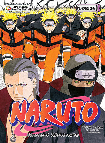 Naruto - 36 - Drużyna nr 10
