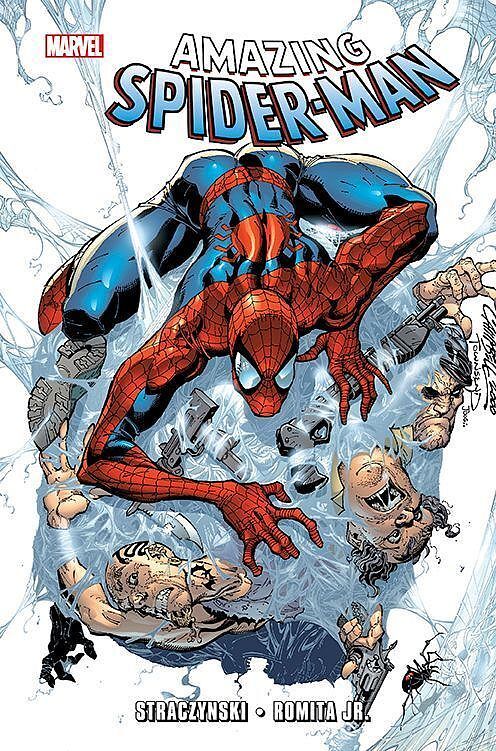 Amazing Spider-Man wyd. zbiorcze - 01