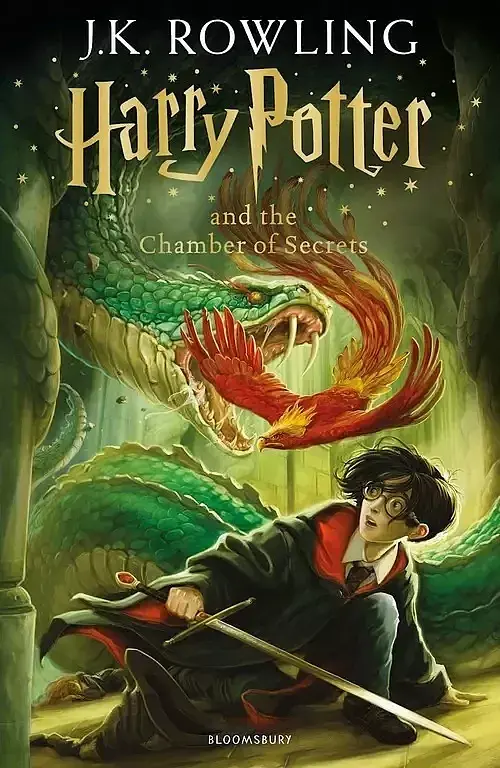 Harry Potter & the Chamber of Secrets
