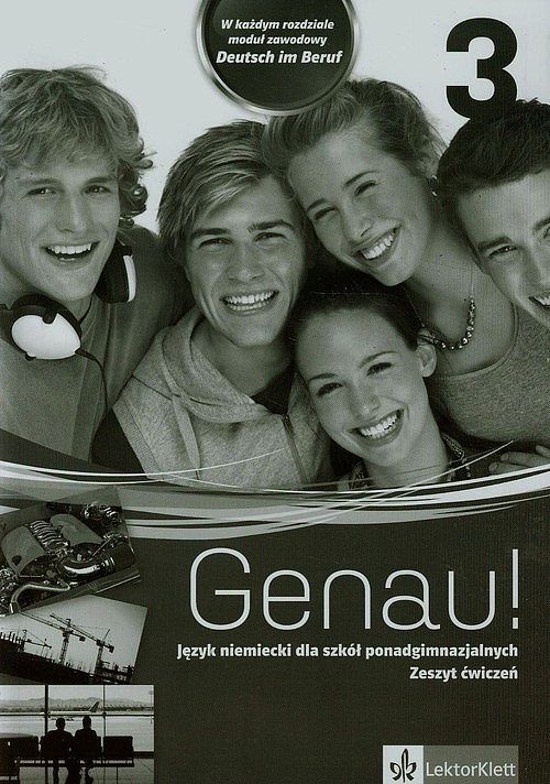 Genau! 3