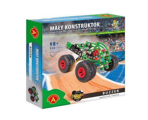 Monster Truck Buzzer