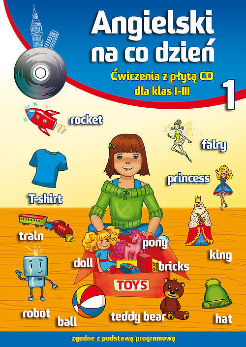 Angielski na co dzień 1